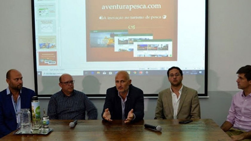 Corrientes en la mira del turismo internacional en materia de pesca deportiva