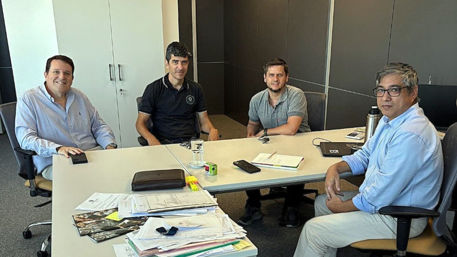 Santiago del Estero impulsa el desarrollo del cáñamo industrial y abre una nueva etapa productiva