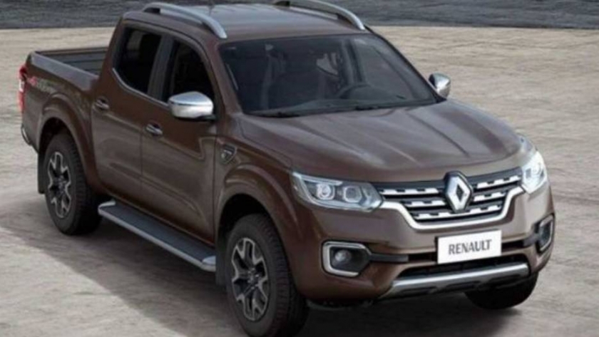 Alaskan, la nueva pickup con la que Renault reafirma su compromiso con la Argentina