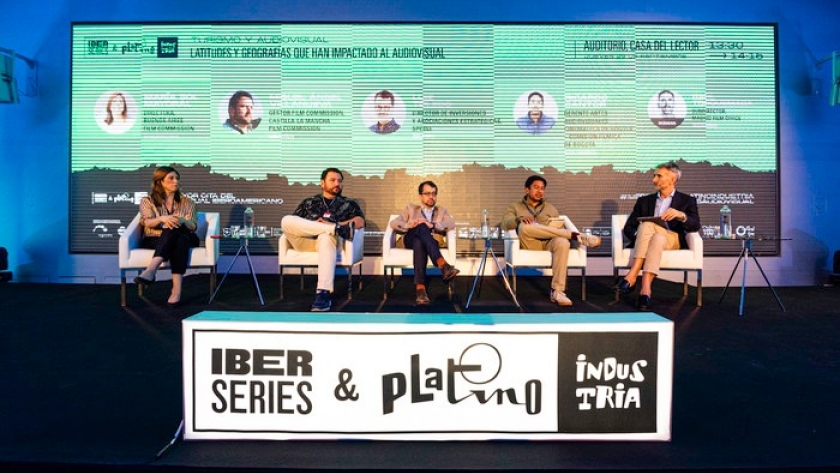 BA Producción Internacional: ¡Convocatoria abierta!