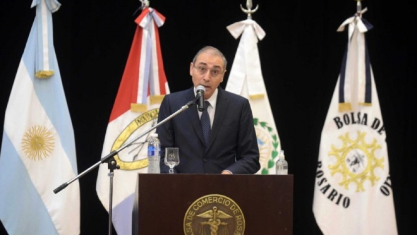 La Bolsa de Comercio de Rosario tiene nuevo presidente
