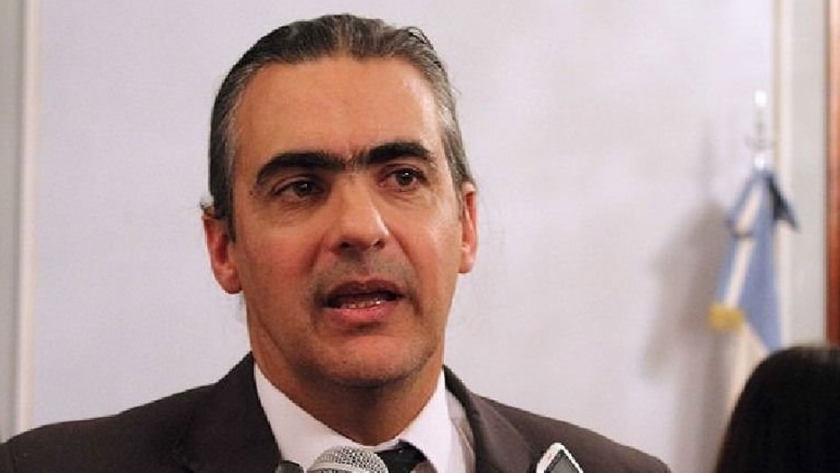 Avanzan las obras de agua potable que garantizarán suministro suficiente a Fernández Oro