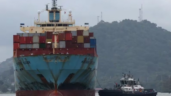 Congestión en Canal de Panamá y déficit de petróleo: cinco hechos clave de las materias primas