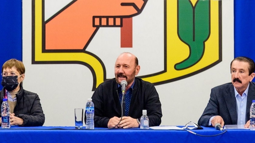 Insfrán convocó a elecciones partidarias internas del PJ para julio
