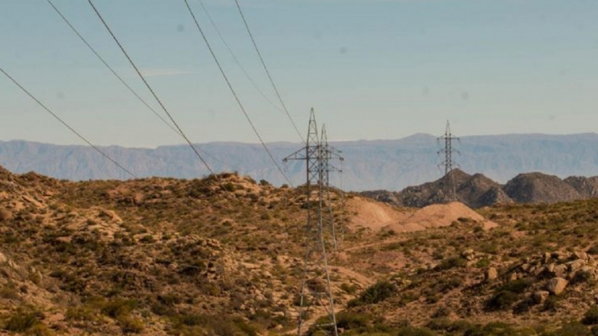 La obra energética de 132 Kv La Rioja y Chilecito resolverá el problema energético de la Perla del Oeste y Valle del Bermejo