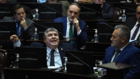 Con el voto del oficialismo y aliados, el Senado aprobó el proyecto que crea un fondo para cancelar la deuda con el FMI