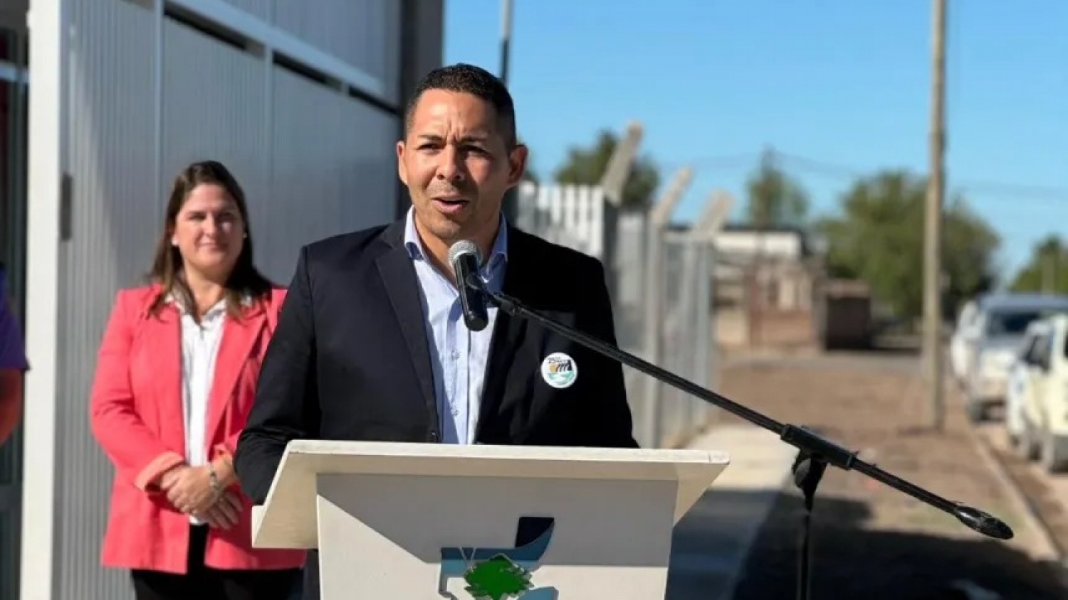 25 de Mayo impulsa inversiones petroleras y gestiones por la Ruta Nacional 151