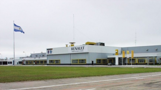 Renault: empleados por autopartes