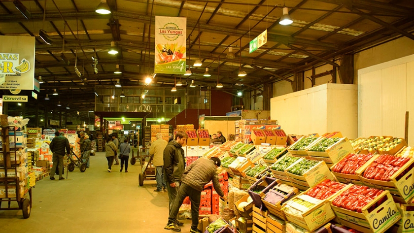 Destacan rol de los mercados frutihorticolas en el abastecimiento de alimentos