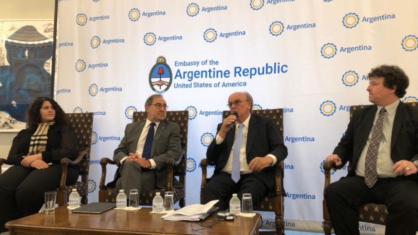El Gobierno lanzó Argentina Delivers