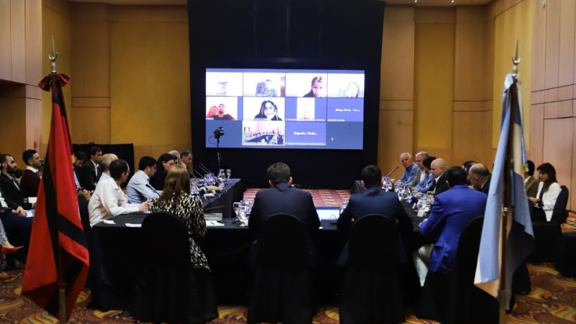 La Pampa presente en la reunión del Consejo Federal de Economía del Conocimiento