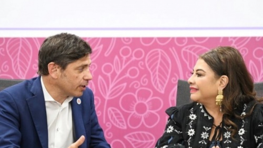 Provincia de Buenos Aires y Ciudad de México sellan un Acuerdo de Hermanamiento y Cooperación