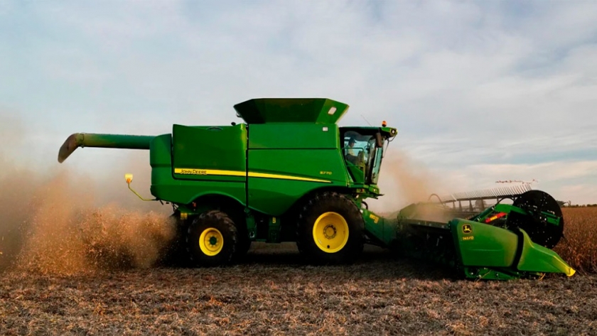 John Deere destinará $45,2 millones al fomento de energías renovables