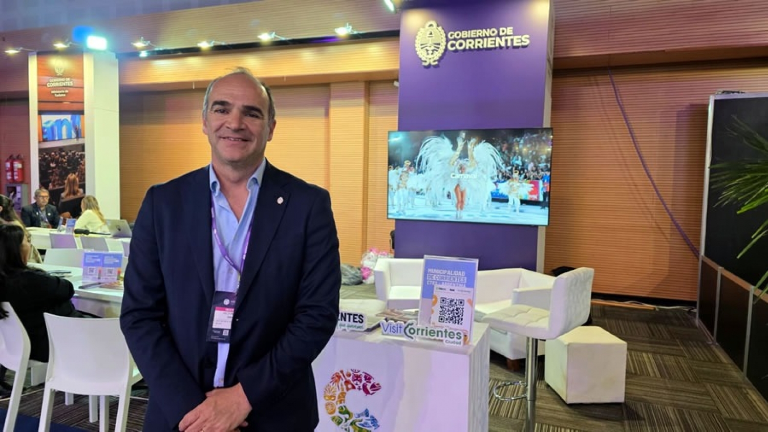 Turismo en Corrientes: inversión en infraestructura y eventos