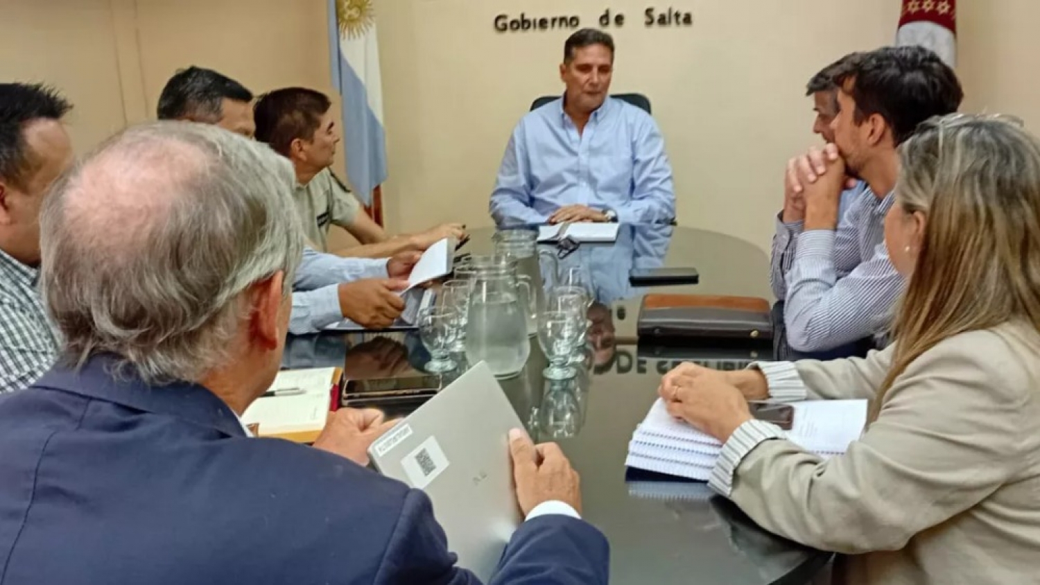 Refuerzan la seguridad en la Puna salteña con coordinación entre autoridades y mineras