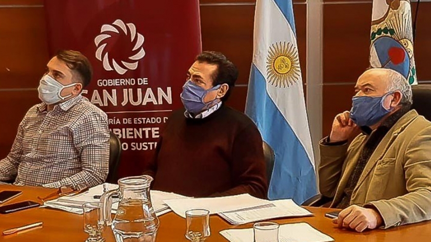 La Comisión de Residuos del Cofema tuvo una reunión virtual