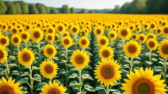 Comenzó la siembra de girasol 2025/26 y finalizó la de trigo en Argentina