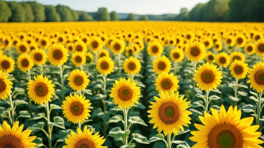 Comenzó la siembra de girasol 2025/26 y finalizó la de trigo en Argentina
