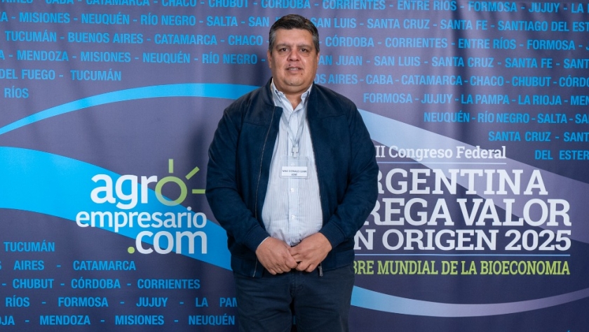Juan José Mac Donald: “Estamos buscando alternativas productivas frente a la crisis de la yerba mate”