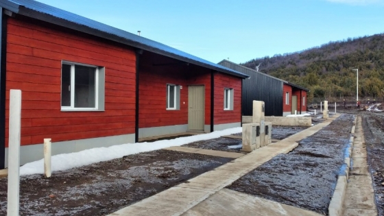 La Provincia entregó 14 nuevas viviendas en Bariloche