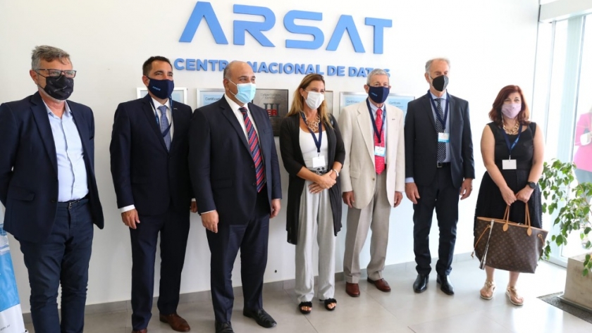Desarrollo Productivo destinó más de $400M para potenciar y fortalecer la industria satelital y aeroespacial