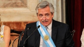 Alberto Fernández convoca al diálogo
