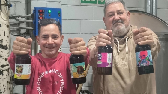 De una cochera a todo el país: la historia de una cervecería santafesina