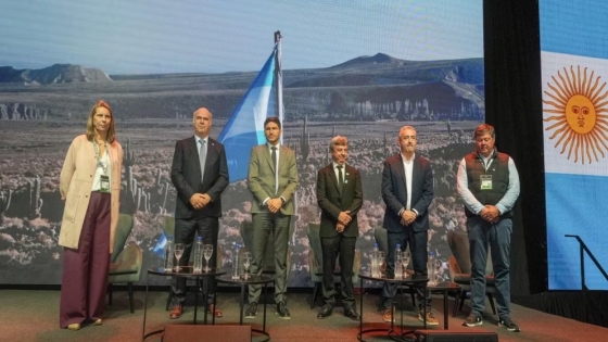 El campo reclamó una baja de impuestos y mayor inversión en infraestructura para ganar competitividad