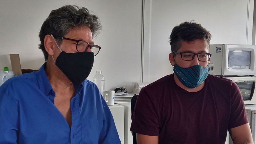 EL OPDS participó de una mesa ambiental en formato virtual sobre la resolución 317