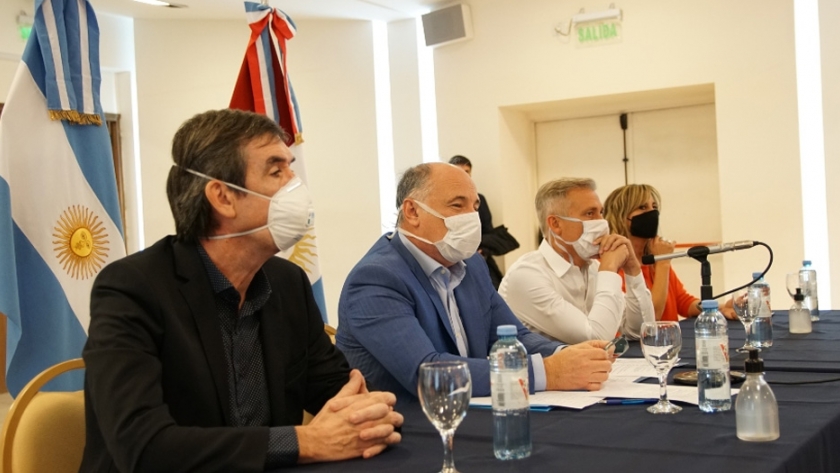 El sector industrial y comercial destacó las medidas de Epec