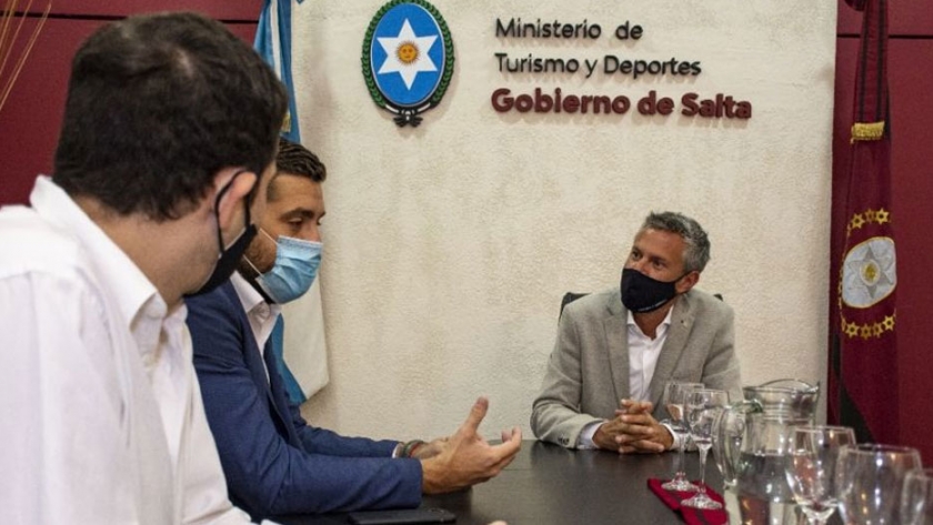 Salta y Ciudad de Buenos Aires aúnan estrategias turísticas