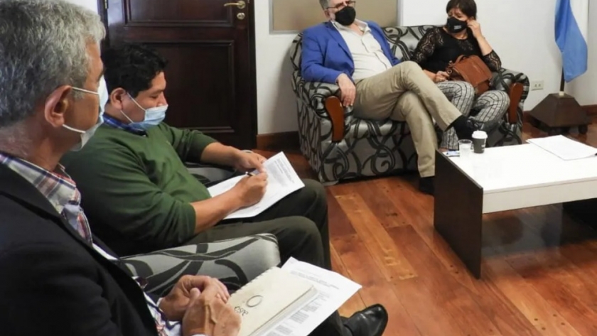 Hacia la reglamentación del Régimen de Brigadistas de Incendio de Vegetación