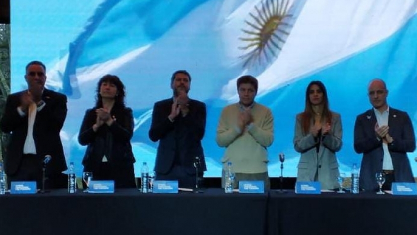 Chubut participó del Foro Nacional de Turismo 2023 en Ushuaia