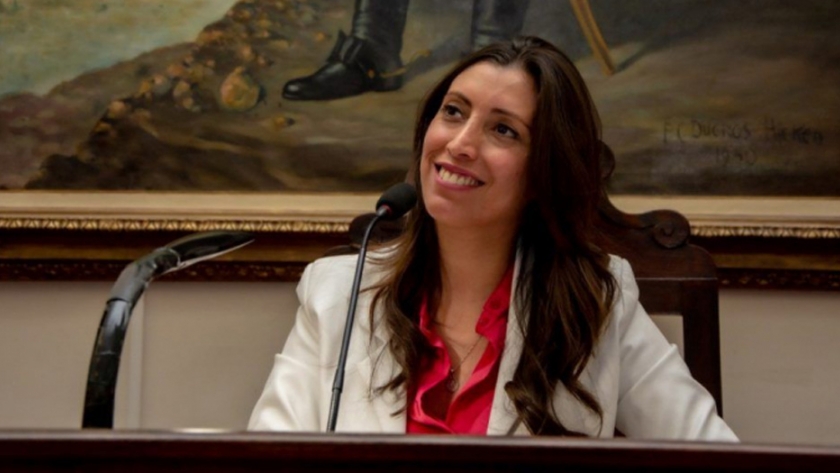 Comercio con China: Florencia López propuso regionalizar las provincias para ofrecer mayores volúmenes