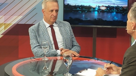 El ministro Antonena acompaña el pedido de los gobernadores electos en la solicitud de prórroga del refinanciamiento del Fondo Fiduciario para el Desarrollo