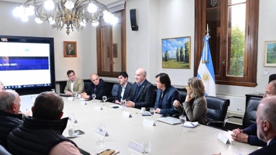 El campo se prepara para El Niño: Nación coordina medidas para reducir riesgos productivos