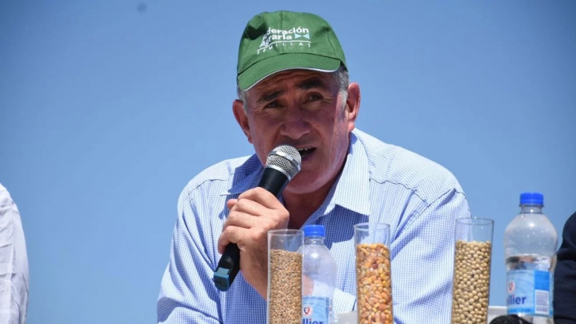 La Mesa de Enlace prepara su próxima movilización