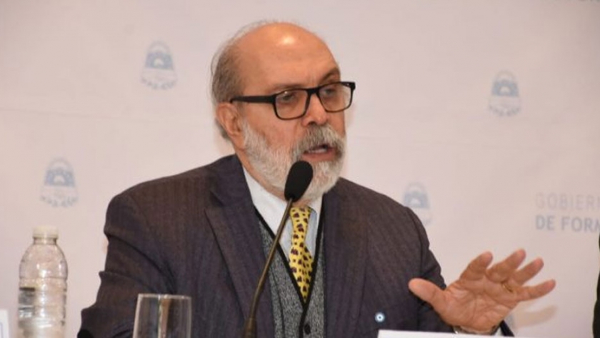 Ibáñez brindó detalles de las reuniones del Ejecutivo y la cartera económica con Nación