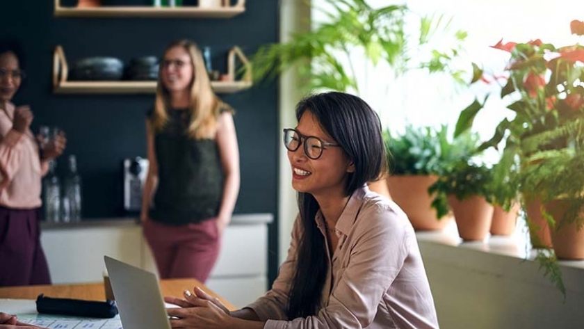 Optimizando el entorno laboral