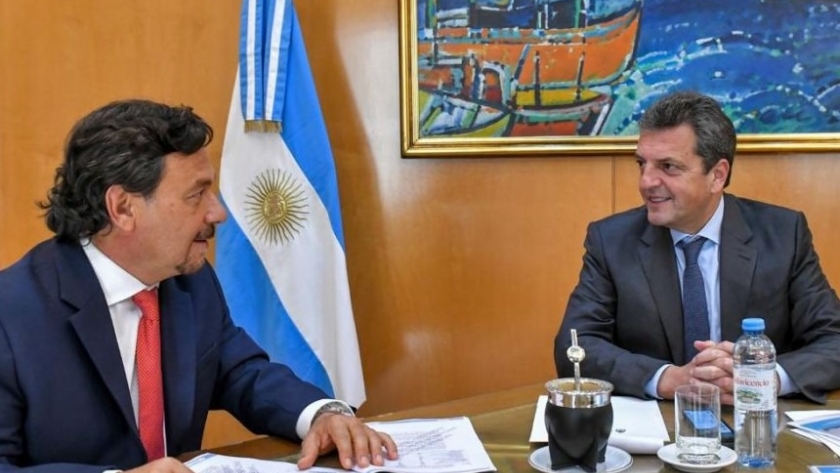 Sáenz logró eliminar las retenciones para las economías regionales
