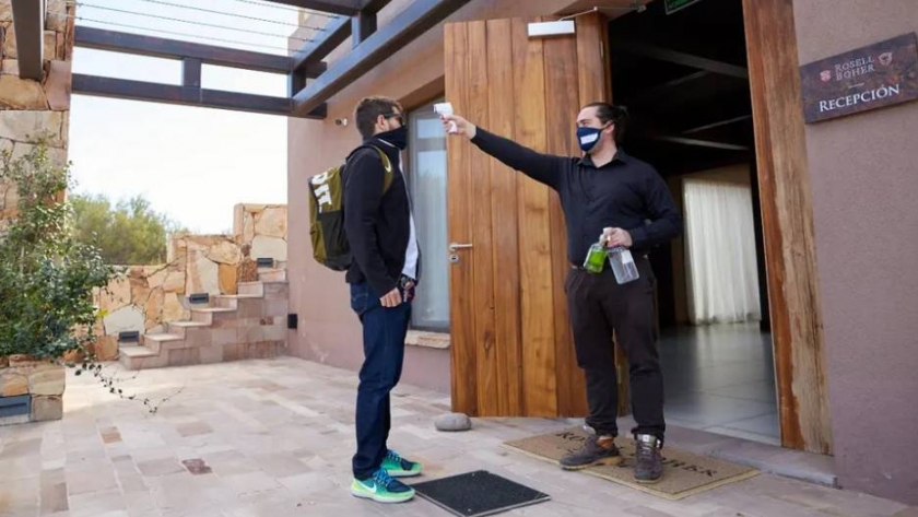 Los hoteles encienden sus motores para la vuelta a la 'normalidad' 
