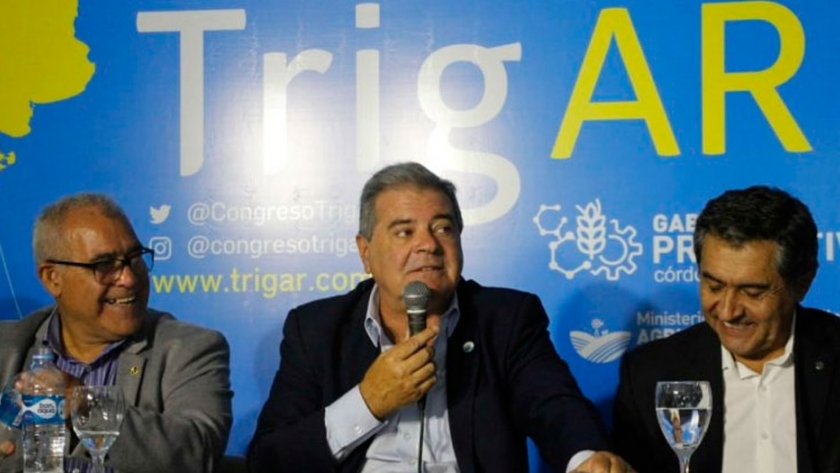 Presentaron el Congreso TrigAR 2019 en Córdoba