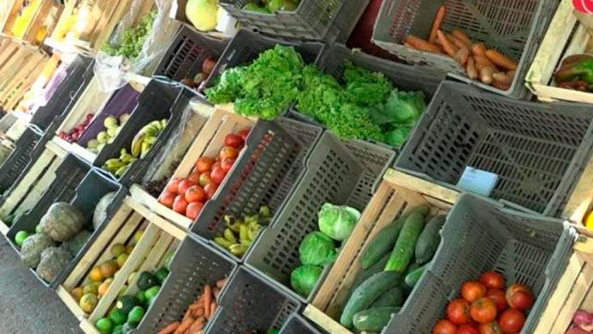 Controlan precios de verduras y frutas en San Juan