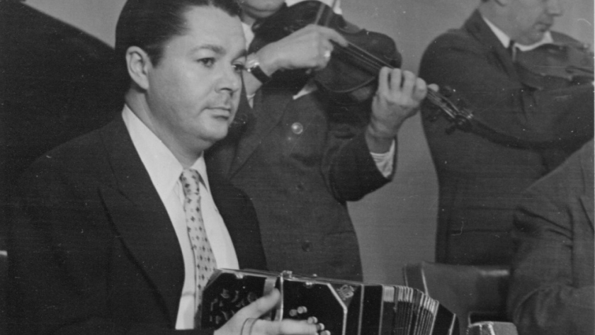 El Día del Tango se celebra en el Museo Gardel