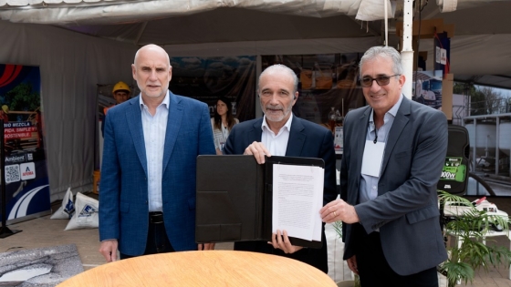 Córdoba impulsa el uso de hormigón reciclado en obras públicas