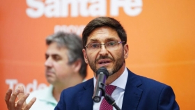 Santa Fe impulsa un nuevo puerto sobre el Paraná para captar la producción del Norte Grande