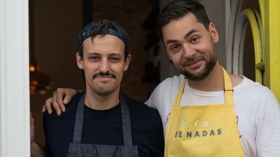 De Nadas: el emprendimiento de empanadas argentinas que triunfa en Londres