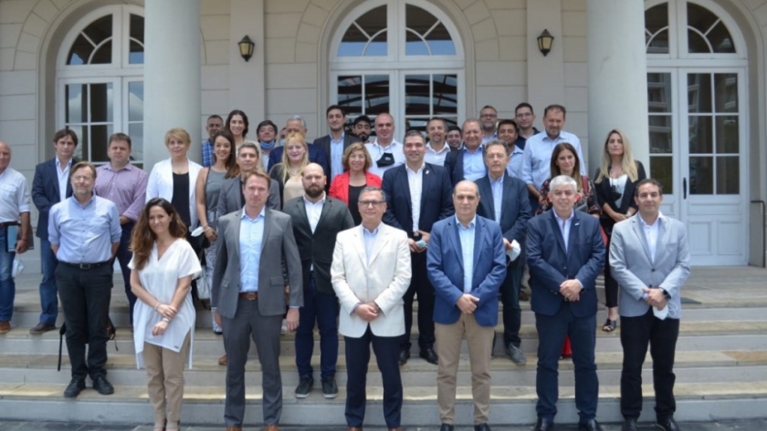 Segunda reunión del Consejo Asesor Regional NOA perteneciente al INTI