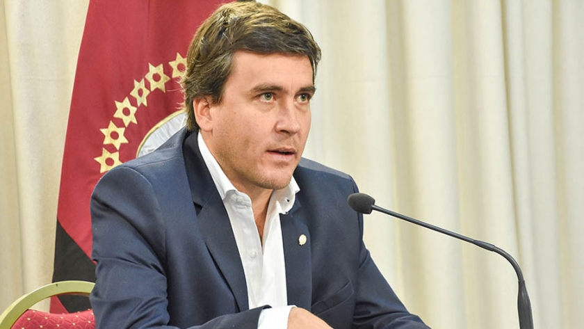 El Ejecutivo Provincial trabaja sobre un Banco de Proyectos