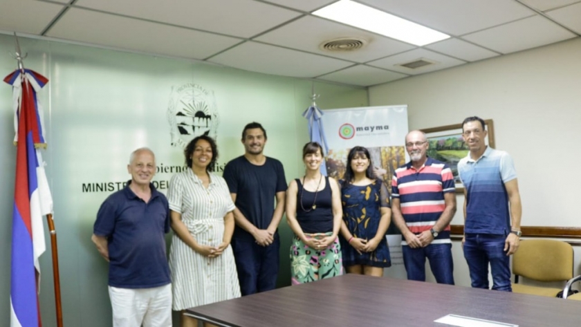 Nueva alianza para fortalecer al sector piscícola misionero